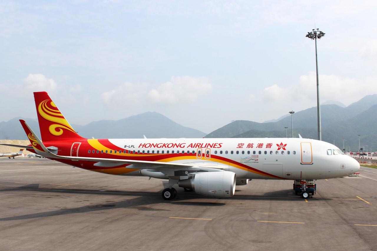 香港航空最快在年中可以引入新投資者。