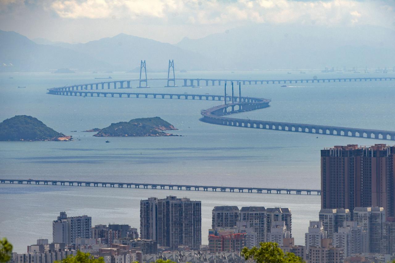明日大嶼計畫將成為香港史上最貴的基建項目。
