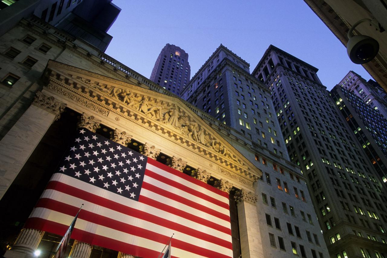 分析指美國有可能指示金融機構沽售中資股票。