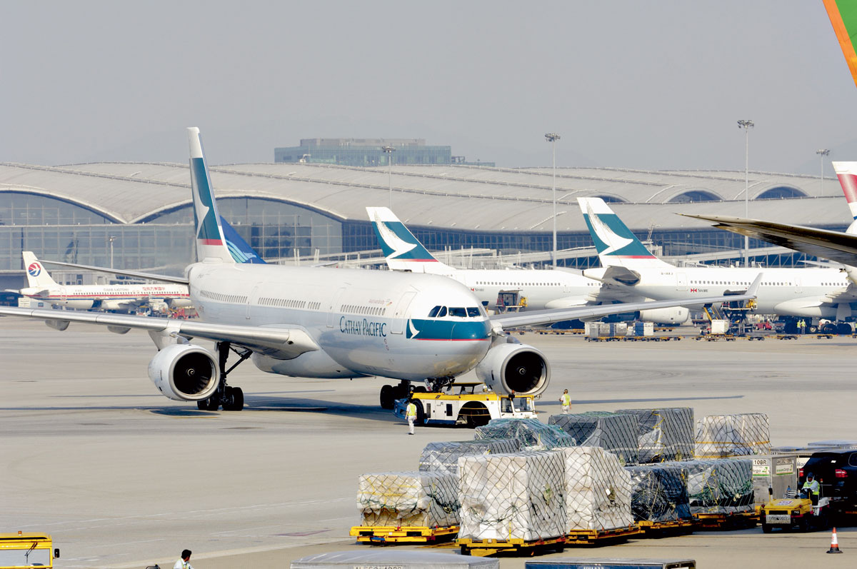 「我的航班」也為為旅客提供行李送達通知。