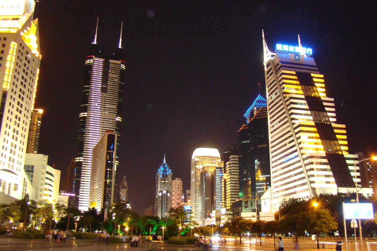深圳首度成為國際級一線城市，壯大了大灣區實力。