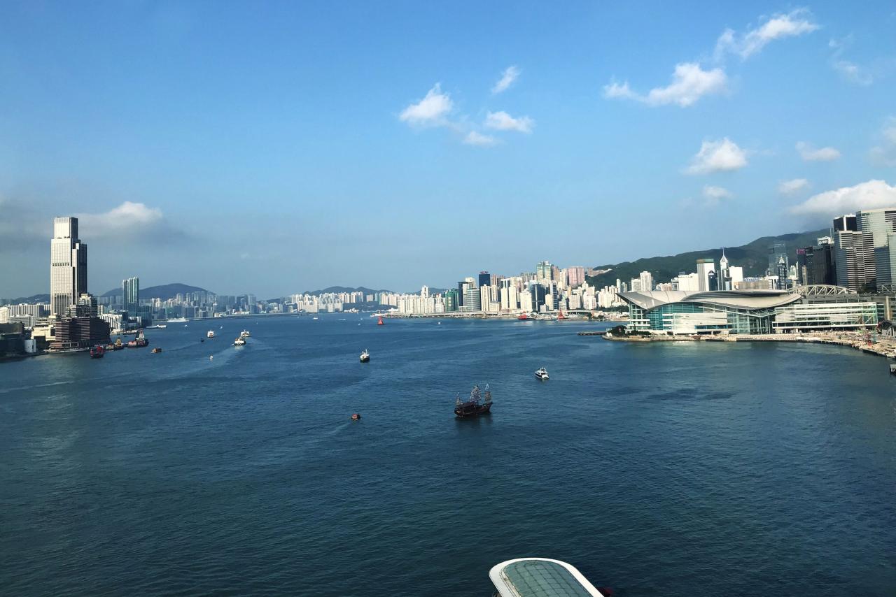 WEF報告指香港創新能力乏善可陳，拖低香港競爭力。