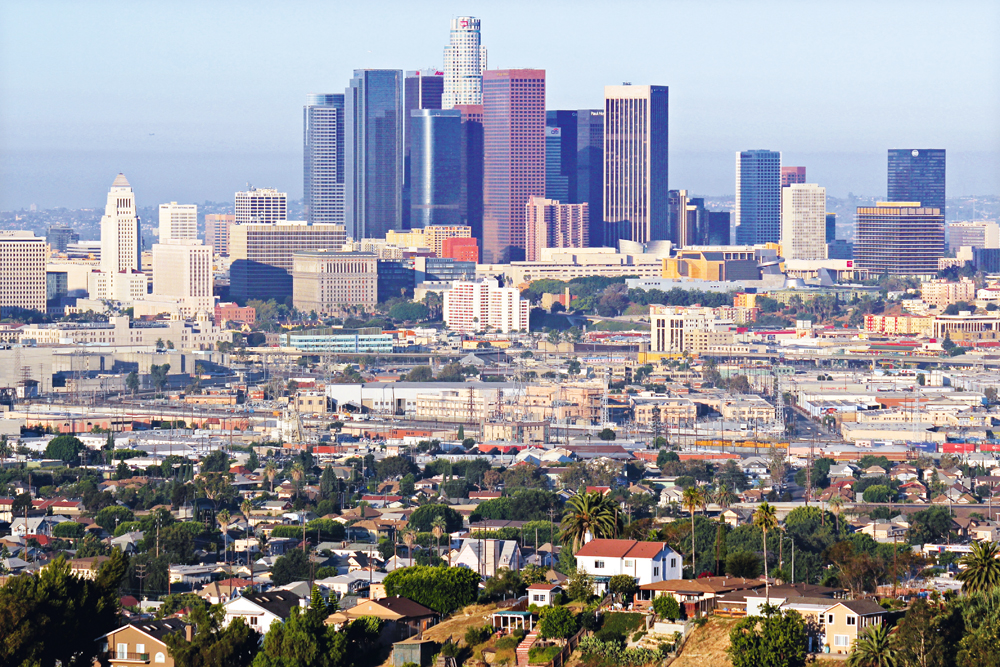 倫敦施羅德斯列出全球30個房地產投資的最佳城市，當中洛杉磯奪魁。