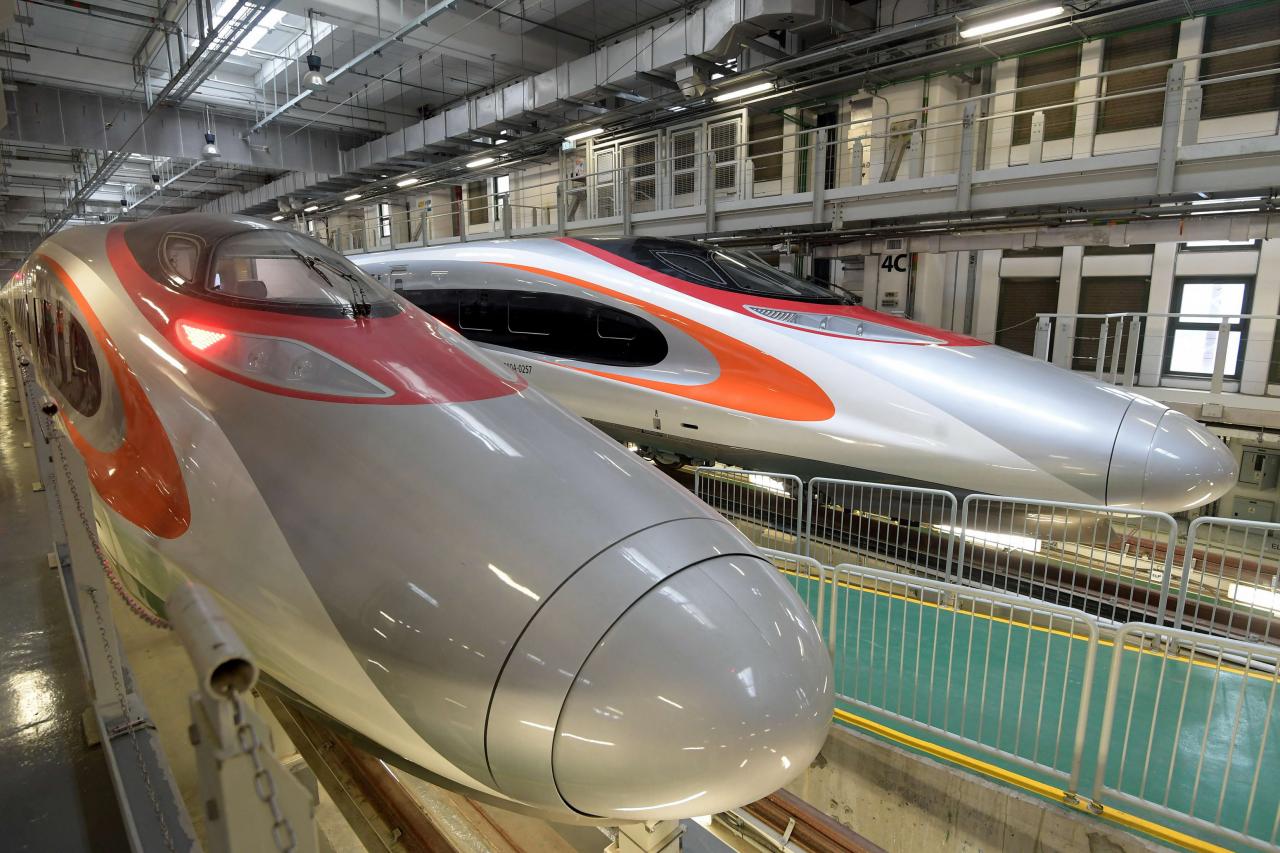 隨著高鐵通車，香港將能與大灣區各城市緊密連繫。
