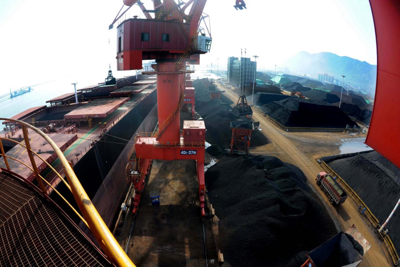 久泰邦達能源位於中國貴州省盤州市的採煤業務享有地區戰略競爭優勢。