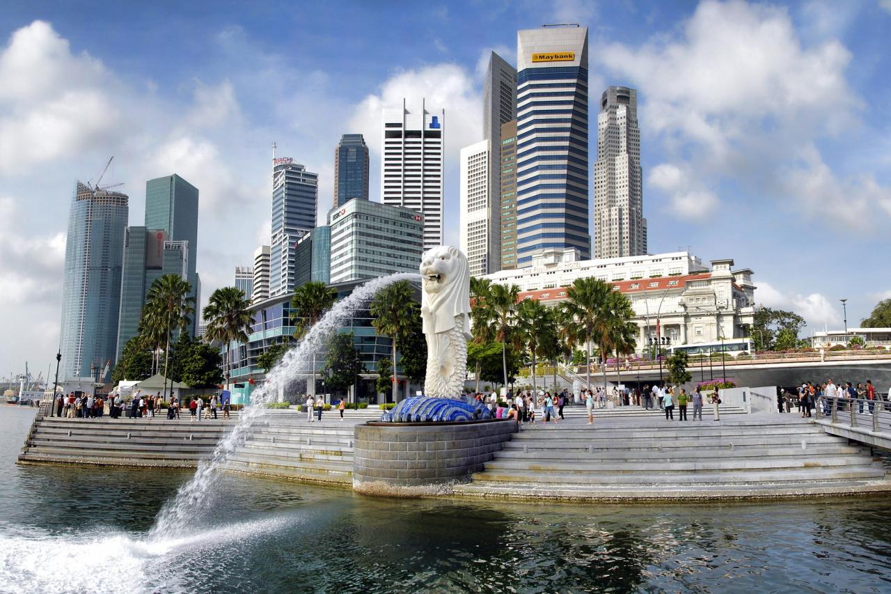 新加坡政府於不久將來計畫擴展新加坡鐵路網絡。