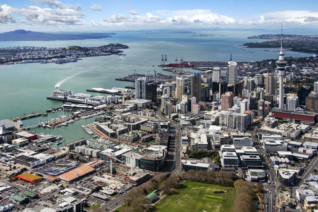 新西蘭已是全球樓價最貴的地區之一，大城市奧克蘭的樓價更是全球第七高。
