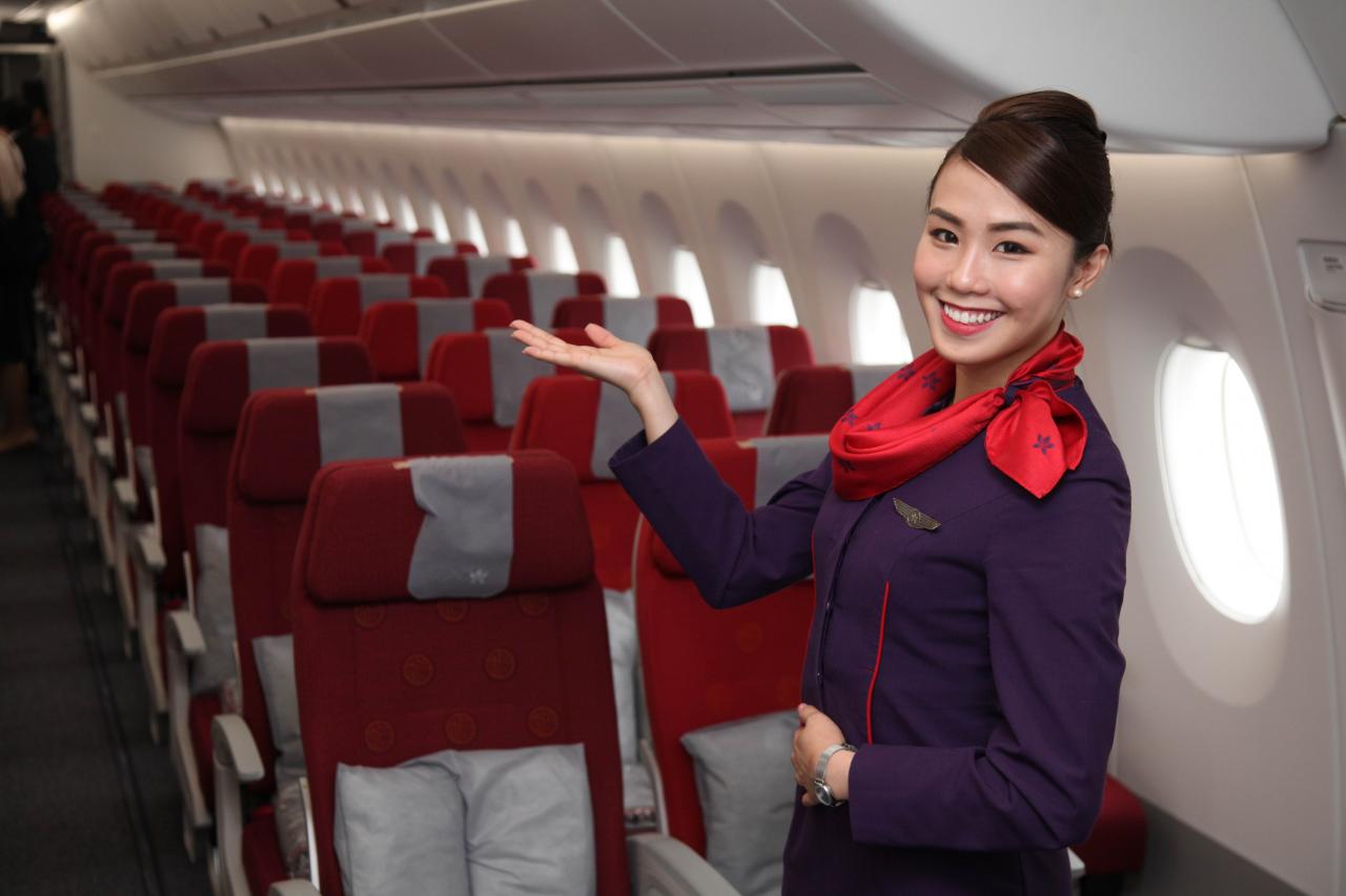 香港航空原本打算在短期內上市，如今相信要推遲。