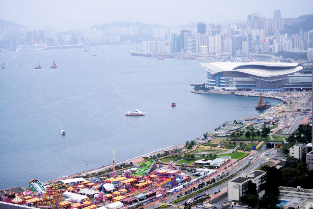 隨著樓價飆升，香港居民愈住愈細已成潮流。