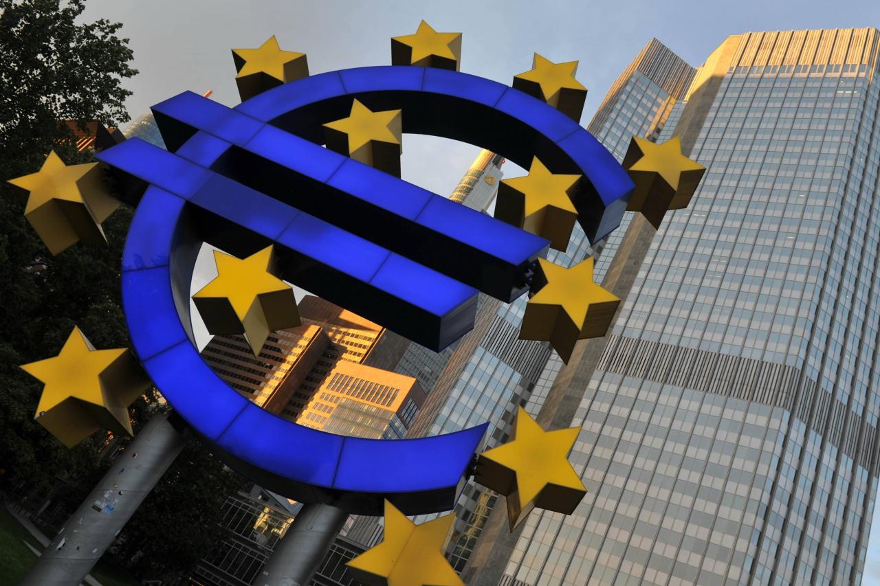 歐洲央行換新主席，市場憧憬息口將會下調。