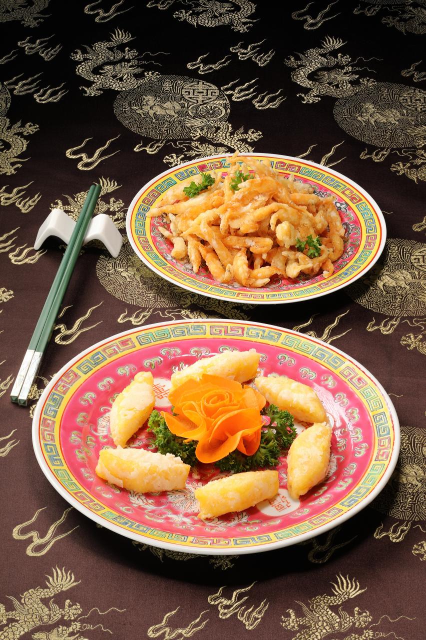 大公館將由4月3日至22日期間，於其人氣粵菜廳《萬慶軒》呈獻「舌尖上的懷舊粵菜」菜譜。