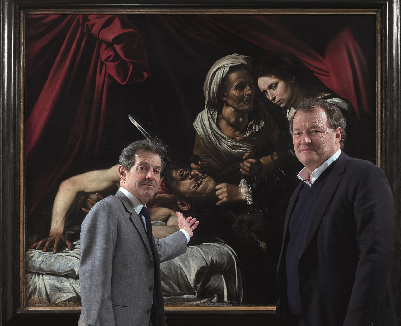 法國圖盧茲拍賣行Marc Labarbe與歐洲油畫鑑定公司Cabinet Turquin 携手合作，將於 今年6 月27日公開拍賣文藝復興大師卡拉瓦喬名畫《裘蒂斯與赫羅弗尼斯》。