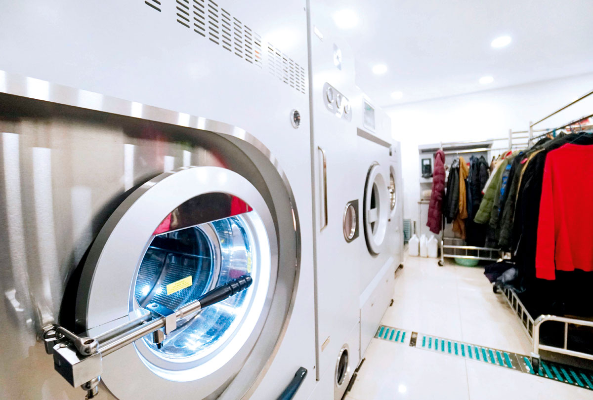 P&G公司研發的冷水洗衣劑，令電能消耗大幅下降。
