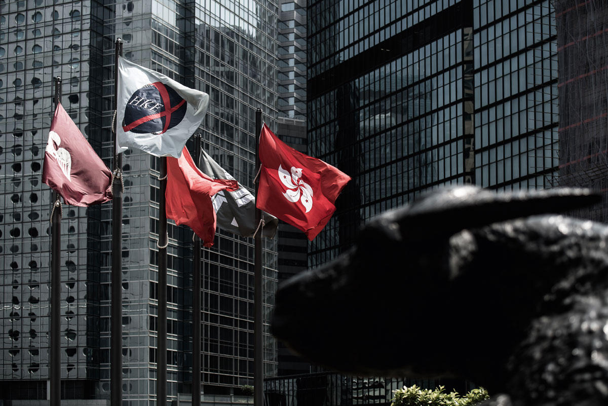 香港是內企最重要的融資平台。
