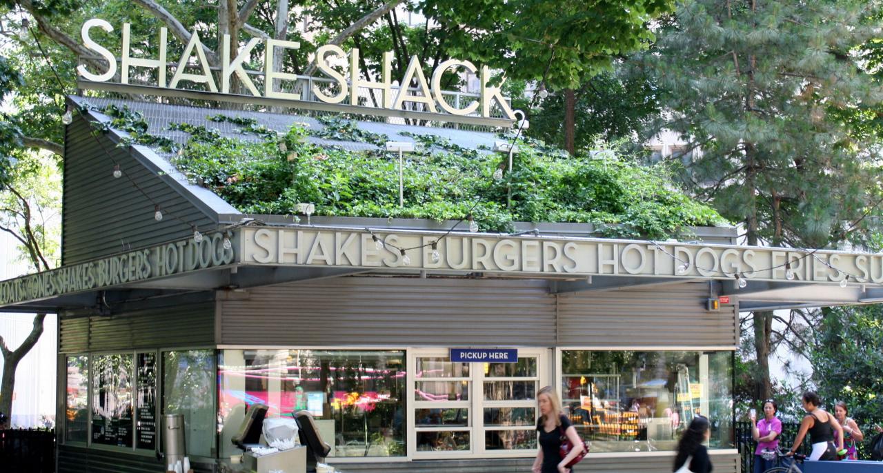 Shake Shack發展迅速，最終管理層於2015年決定將公司分拆到NYSE掛牌上市。