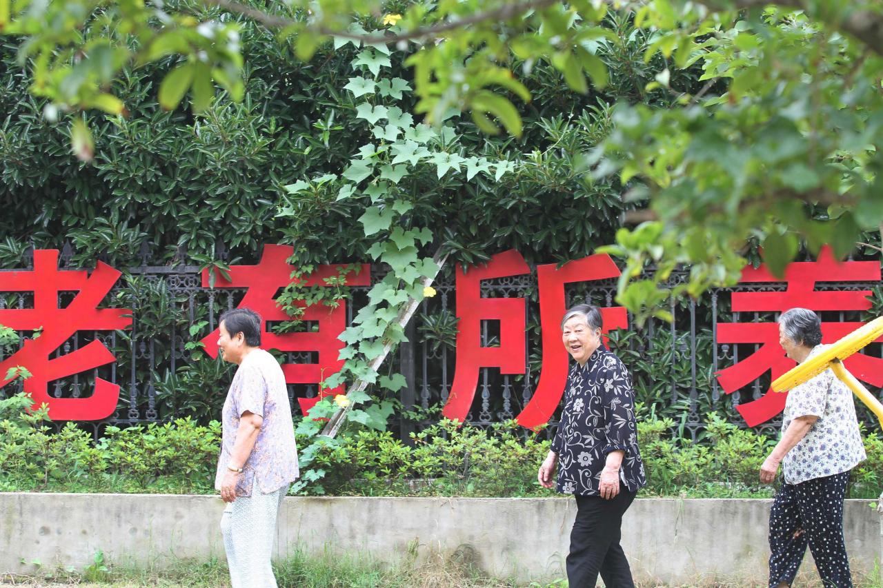 中國老年人口增長急速，是以對醫藥需求龐大。