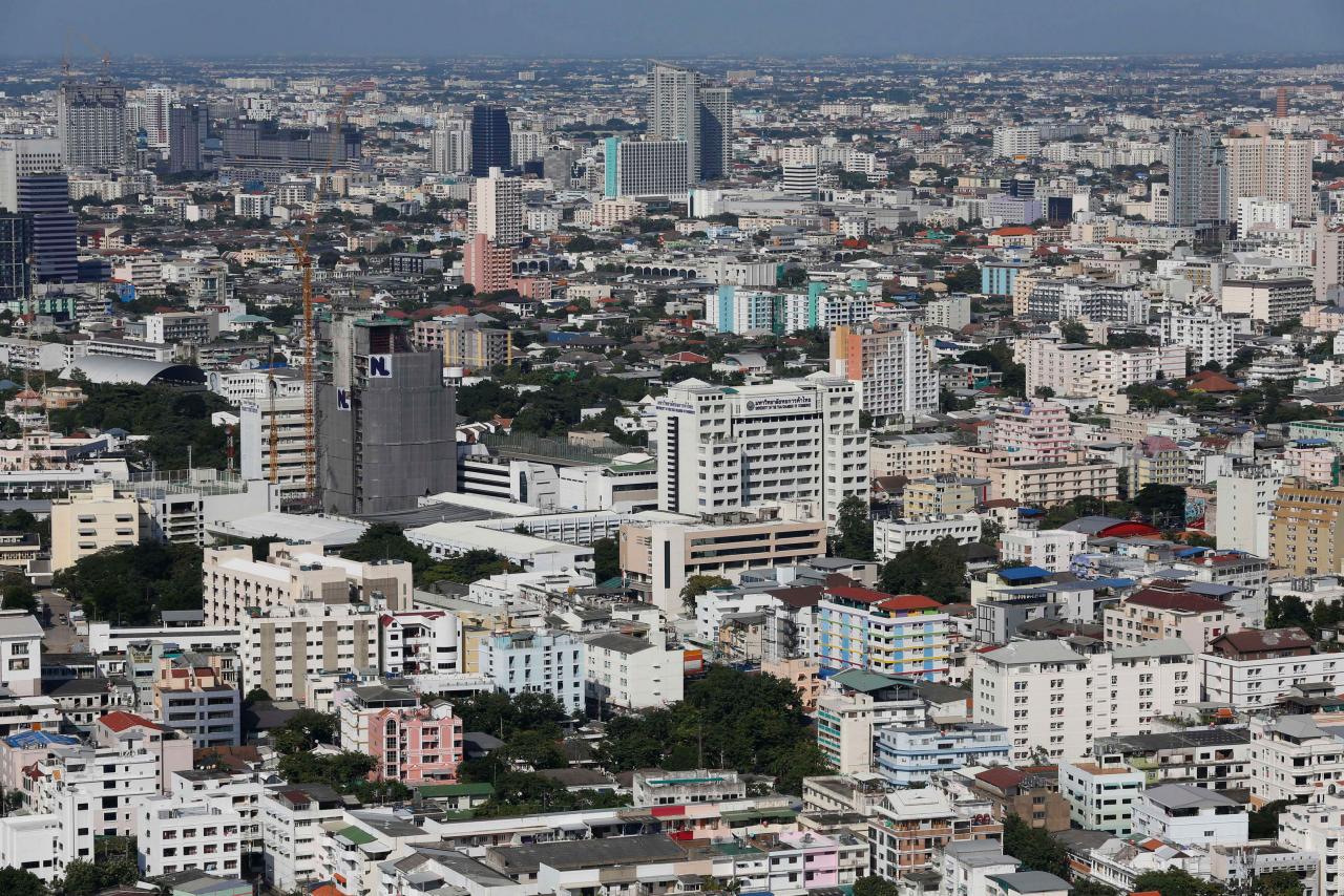隨著中泰鐵路動工，曼谷樓市將受到支持。