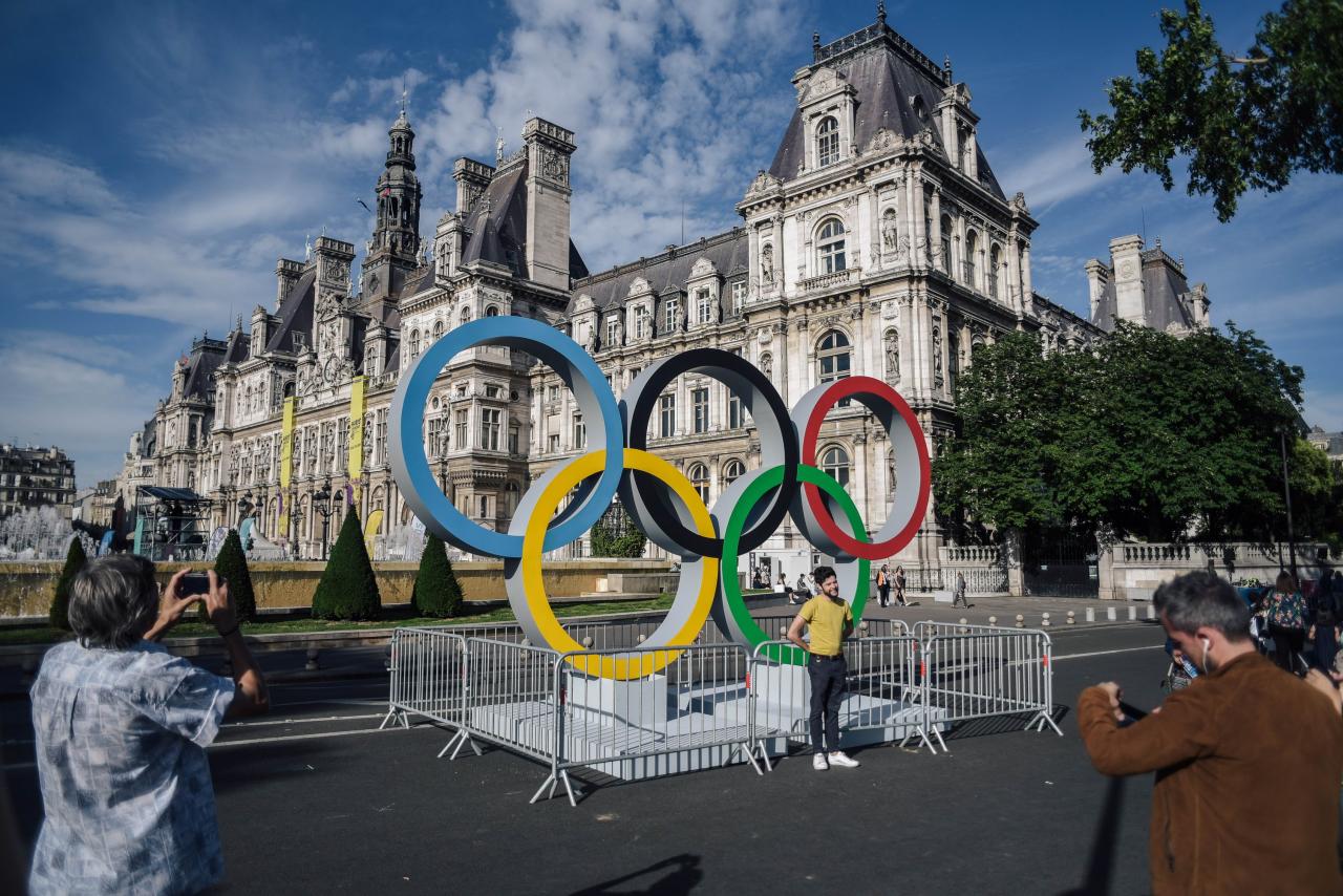 2024年巴黎奧運會的預算為66億歐元，當中不少將投放在基建。