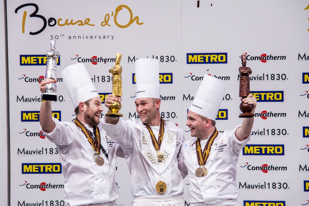 成功奪冠的廚師不單一躍成名，更能代表自己的國家向世界展現美食文化。過去已有不少名廚獲得國際廚藝上的認可及加冕，包括來自美國的Mathew Peter（2017年）、挪威的Orjan Johannessen（2015年）、法國的Thibaut Ruggeri（2013年）及丹麥的Rasmus Kofoed（2011年）
