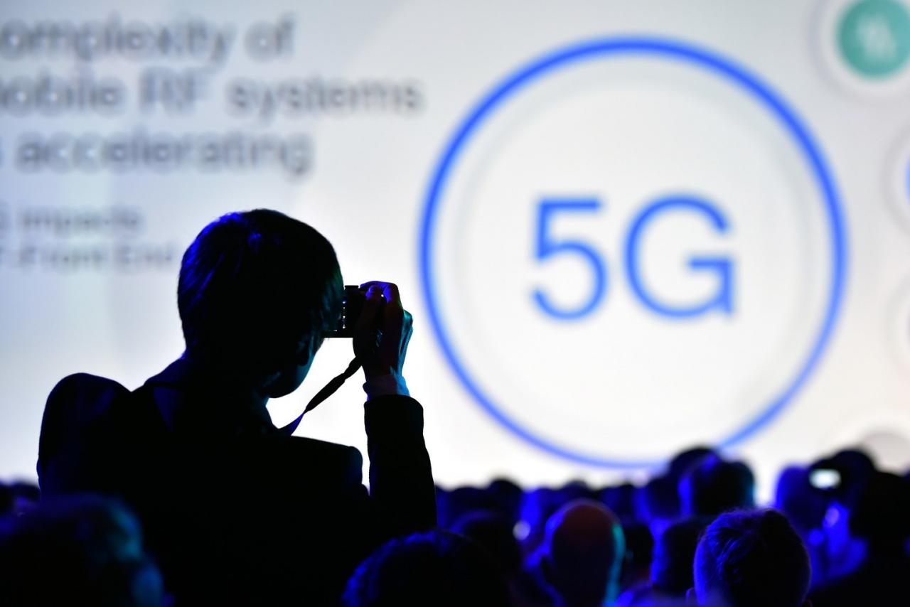 5G將會是一個難以置信的機會，其預估5G將在 2026年帶來 1.2兆美元的經濟規模。