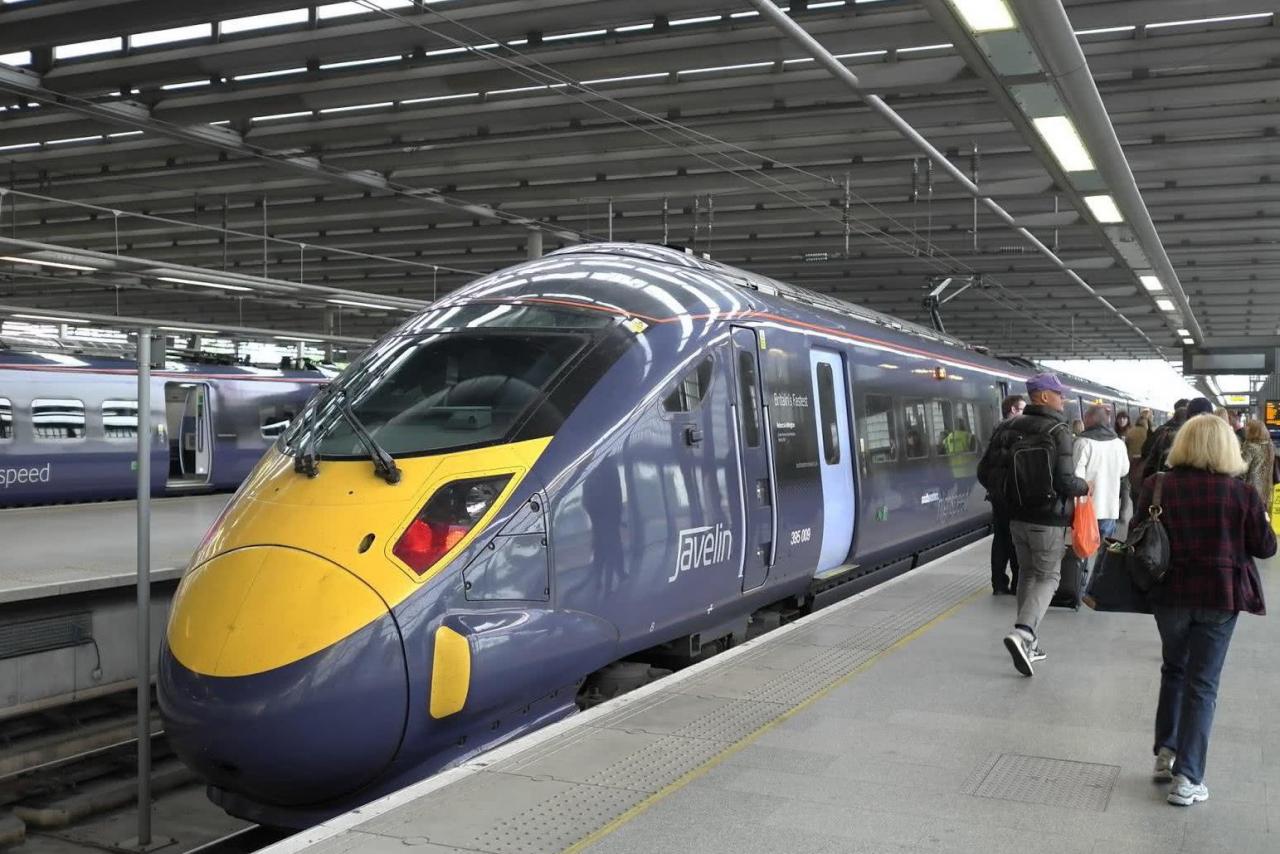 預計在2026年HS2高鐵通車後，屆時只需49分鐘便可從伯明翰直達倫敦。