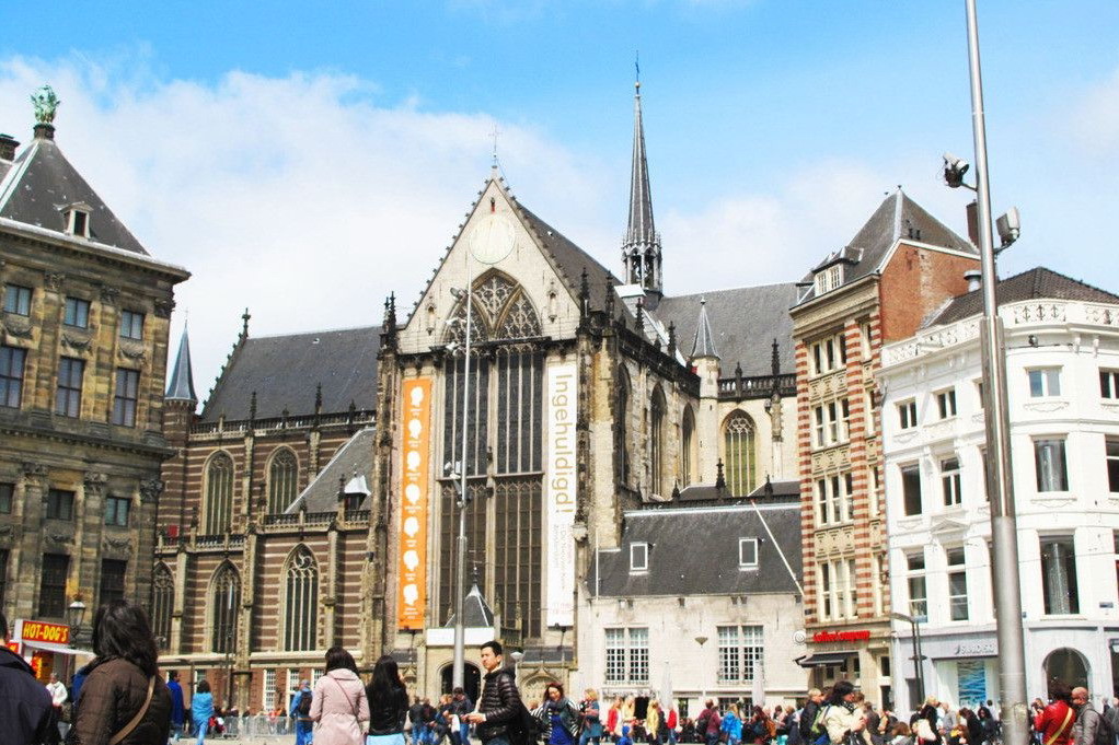 外籍人士和學生是阿姆斯特丹房價大幅上揚的一股額外力量。