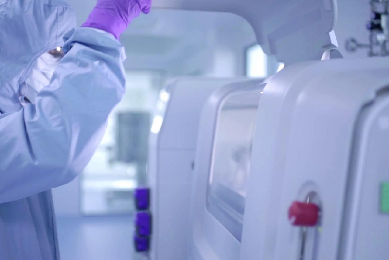 邁博葯業專注於治療癌症和自身免疫性疾病的單克隆抗體藥物的研發和生產。