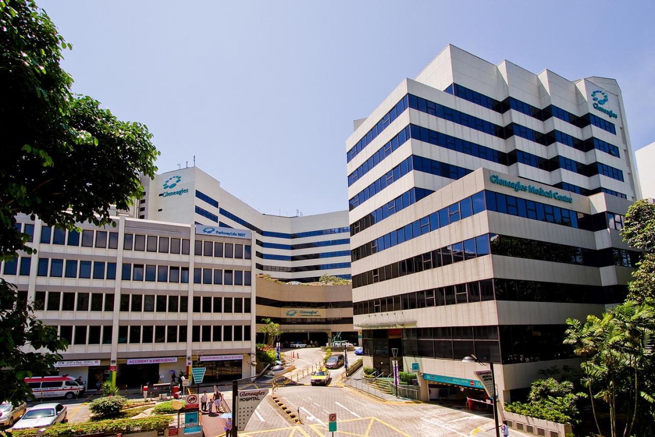 預計新加坡醫療相關設施的建築業總產值，將增長至三十億新加坡元。