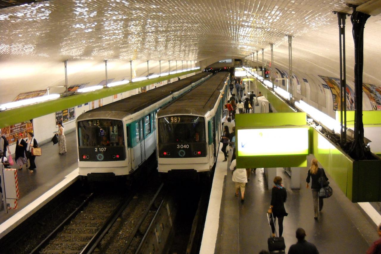 大巴黎計畫（Grand Paris）下，當地將會興建大巴黎快線，形成連結巴黎近郊的一個區域自動超級地鐵網。