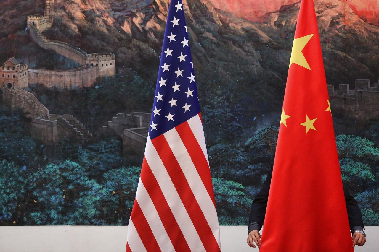 港股後市表現取決於中美就貿易談判能否取得進展。