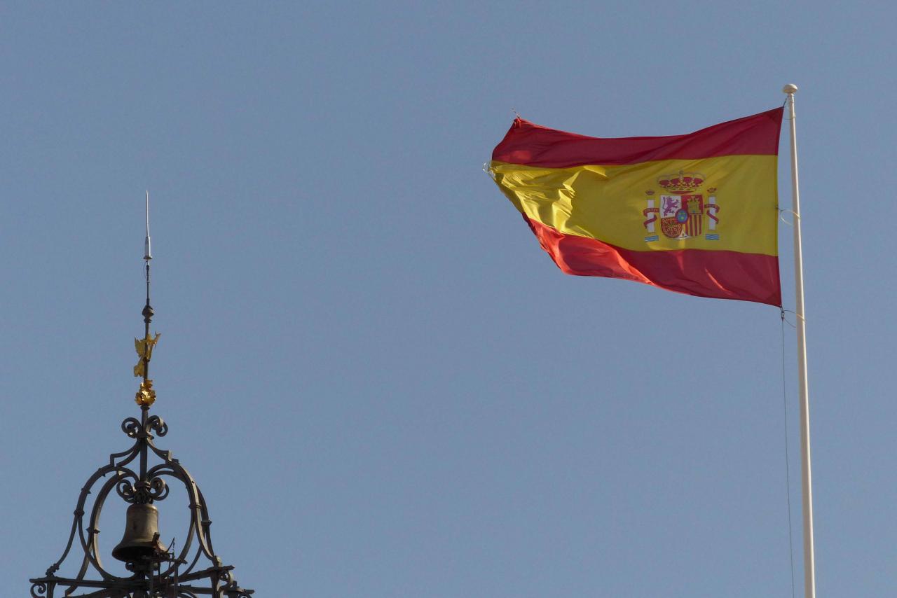 今年1月國際信評機構惠譽提升西班牙的評級。