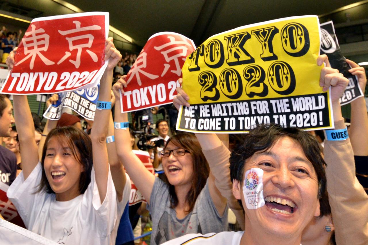 受2020年東京奧運等因素推動，東京樓價仍有上升空間。