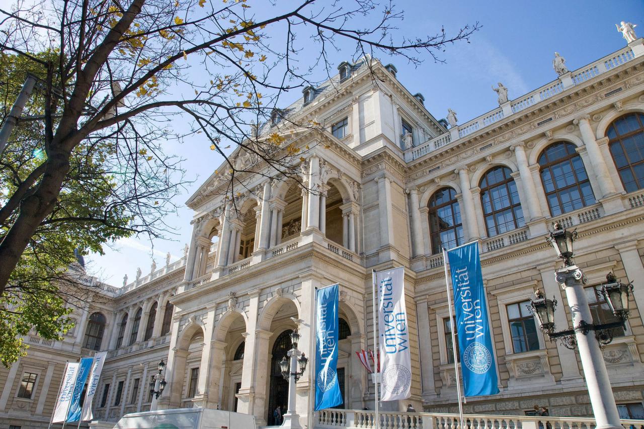 奧地利擁有多間世界級著名學府，維也納大學便是其中之一。
