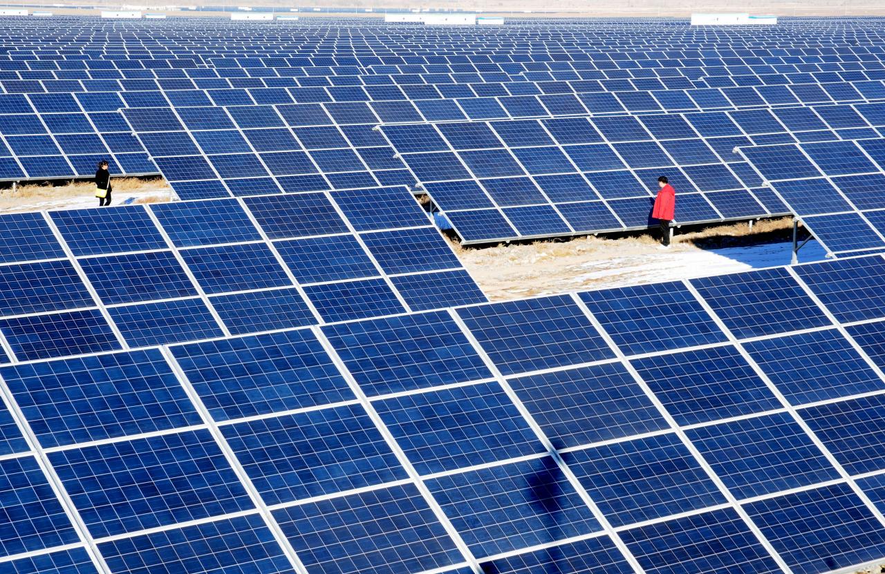 鄧普頓環球相信太陽能面板製造商可在氣候問題中得益。