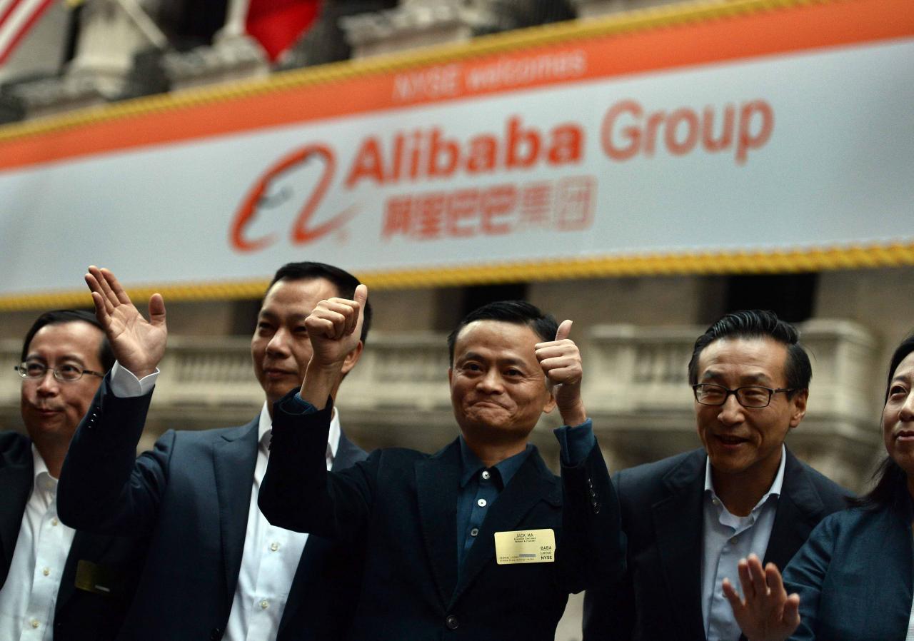 由於反對同股不同權，香港當年便錯失了阿里巴巴的IPO。