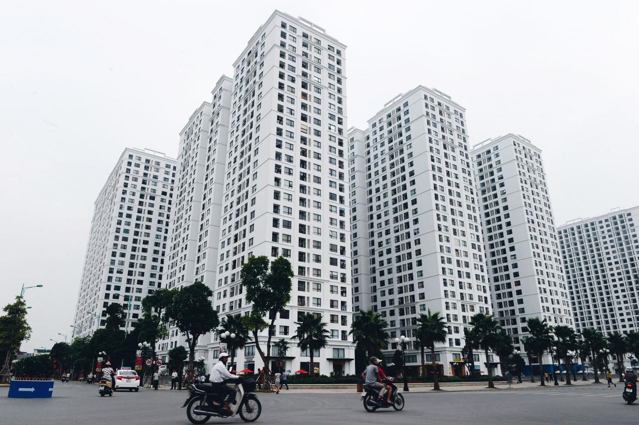 越南的剛需性住房和投資性住房需求量不斷增長。