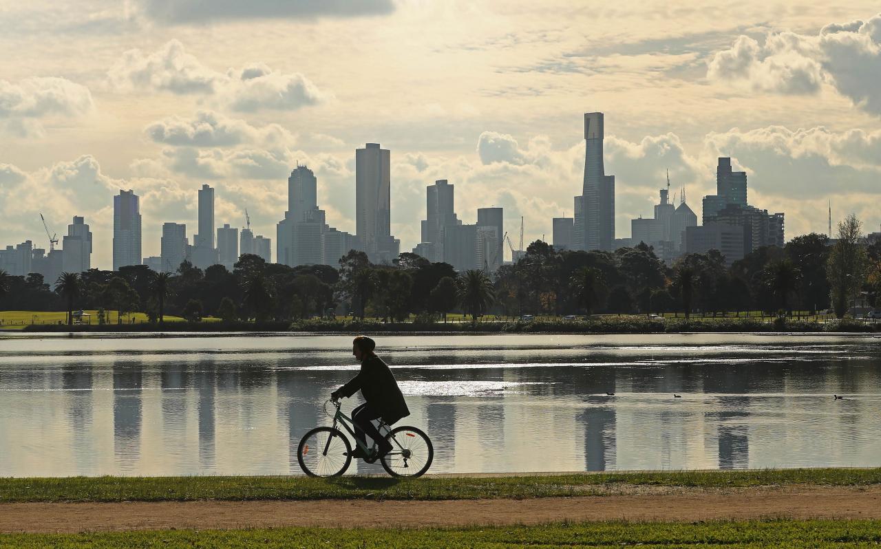 目前墨爾本的市場規模雖較悉尼小10%，但預計至2020年，兩者差距將縮小至4%。