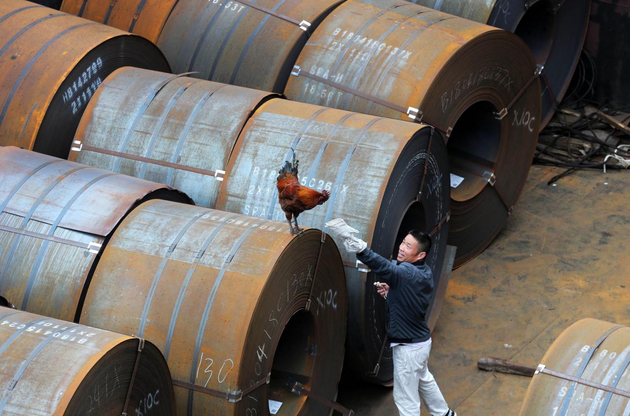 美國向土耳其進口鋼鋁增加一倍關稅。