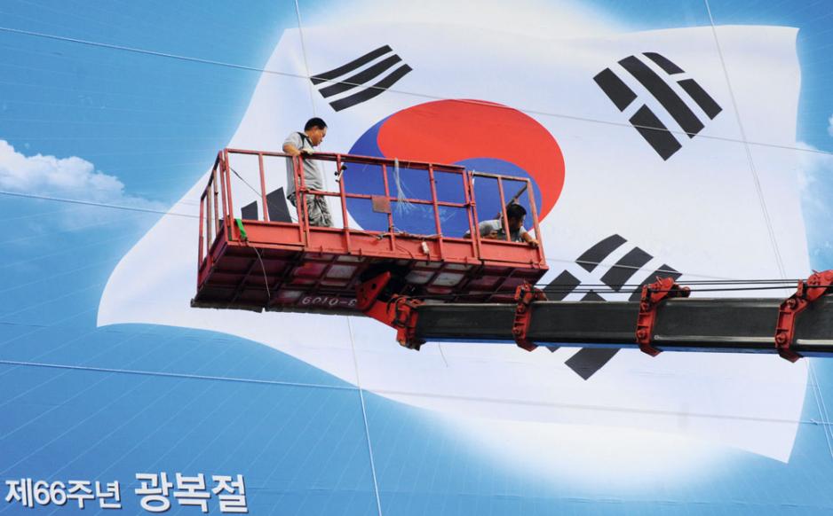 南韓的生活成本較本港低,最低工資卻較本港高逾五成。 南韓的生活成本較本港低,最低工資卻較本港高逾五成。