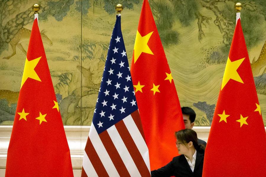 中美貿易戰升級,將對雙方經濟帶來重擊。 中美貿易戰升級,將對雙方經濟帶來重擊。