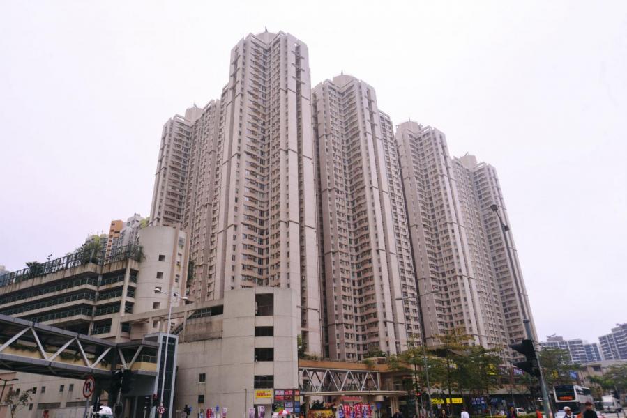 將軍澳區多個居屋屋苑成交價都創新高。 將軍澳區多個居屋屋苑成交價都創新高。