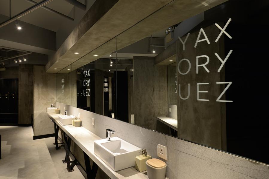 XYZ的每個角落,裝潢和設計均極盡心思。 XYZ的每個角落,裝潢和設計均極盡心思。