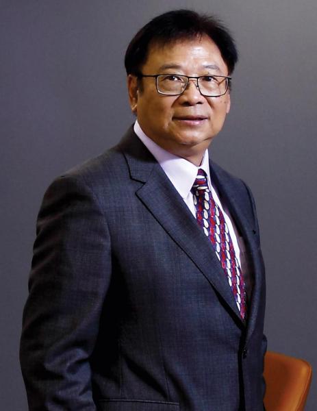 致豐工業電子集團主席黎耀華 致豐工業電子集團主席黎耀華