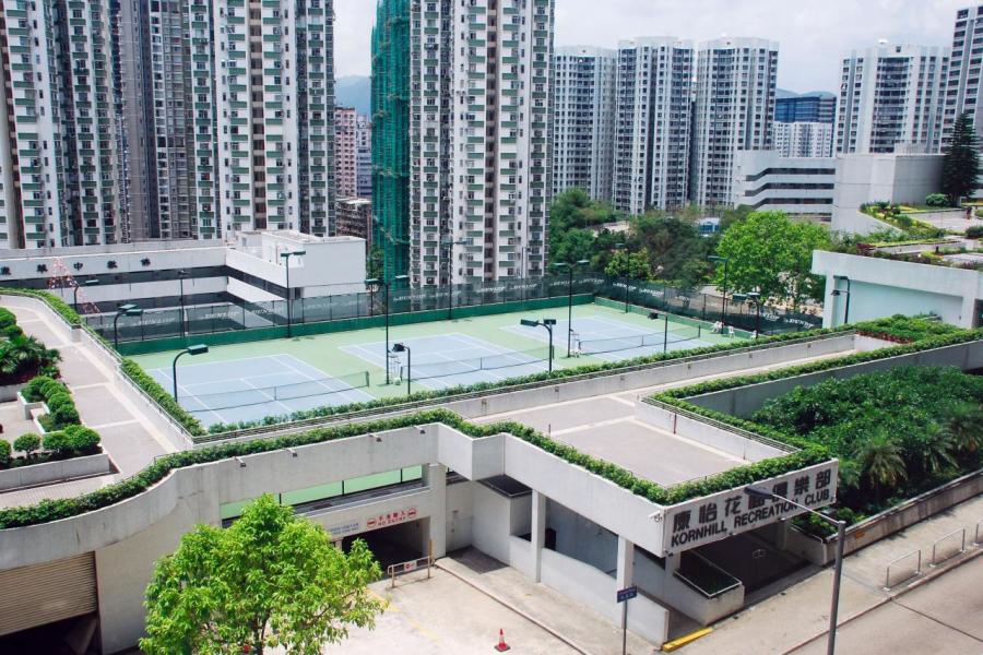 有銀行對太古居屋盤康山花園其中兩個單的位估值超過1,000萬元。 有銀行對太古居屋盤康山花園其中兩個單的位估值超過1,000萬元。