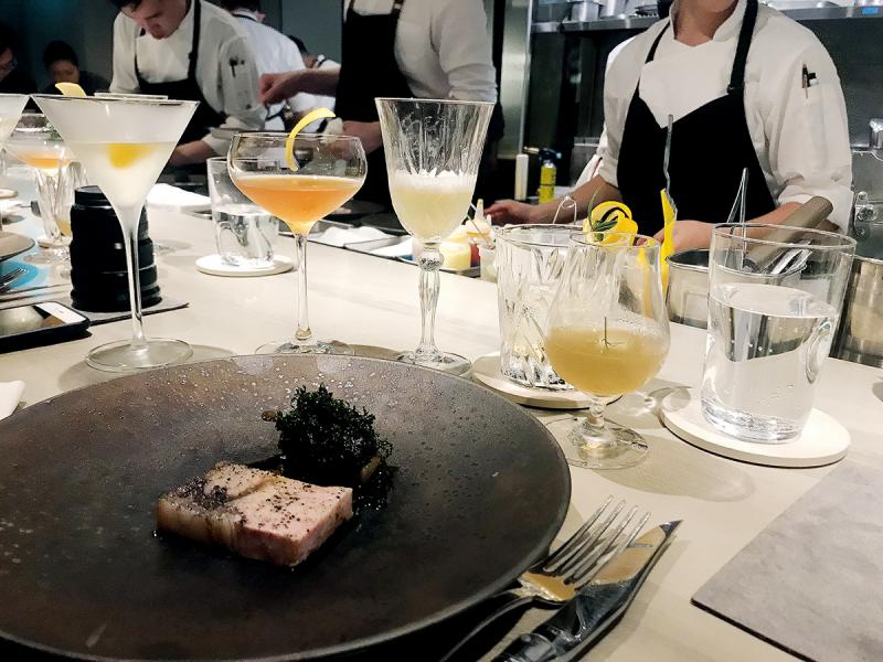 這裡的 food and wine pairing 是筆者的心水推介。 這裡的 food and wine pairing 是筆者的心水推介。