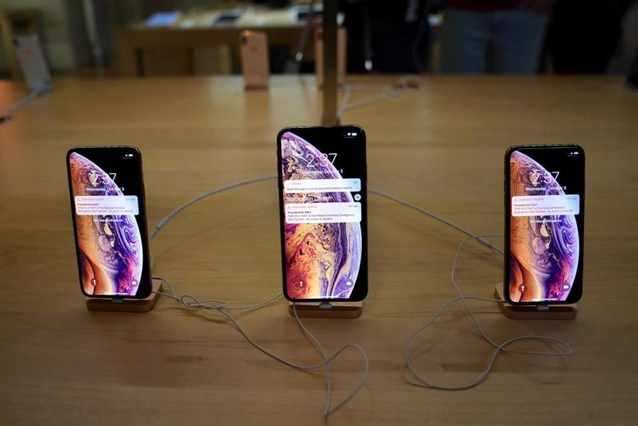 蘋果計畫將新一代的iPhone遷往印度生產。 蘋果計畫將新一代的iPhone遷往印度生產。