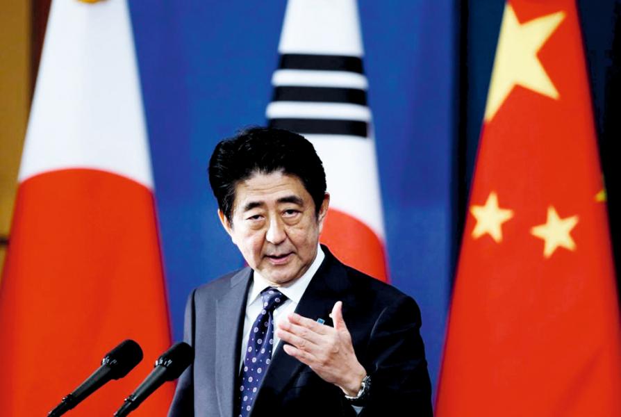 日本首相安倍晉三宣布發展賭業的法案,有可能成為日本彈珠股崛起的概念。 日本首相安倍晉三宣布發展賭業的法案,有可能成為日本彈珠股崛起的概念。