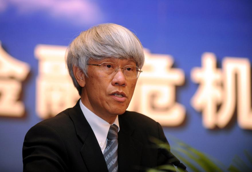 任志剛:居安思危 穩佔金融中心地位 任志剛:居安思危 穩佔金融中心地位