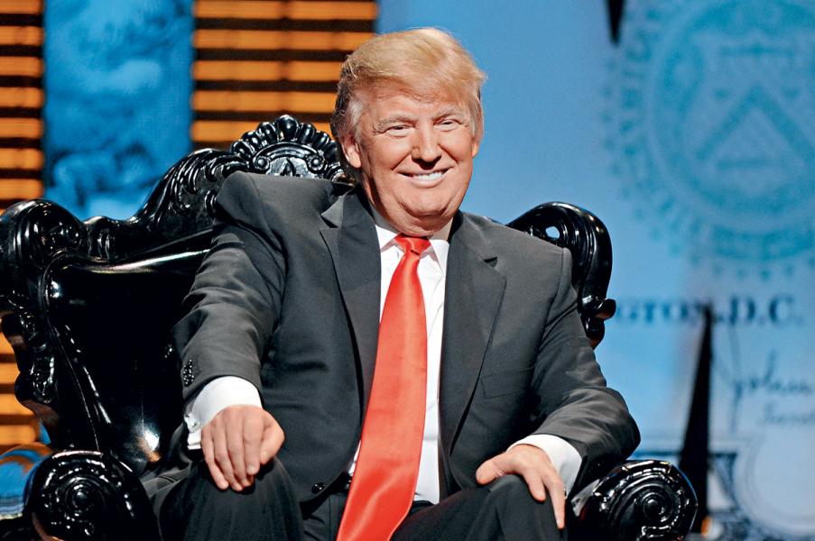 特朗普當選美國總統後,宣揚單邊貿易保護主義,激化了貿易摩擦。 特朗普當選美國總統後,宣揚單邊貿易保護主義,激化了貿易摩擦。