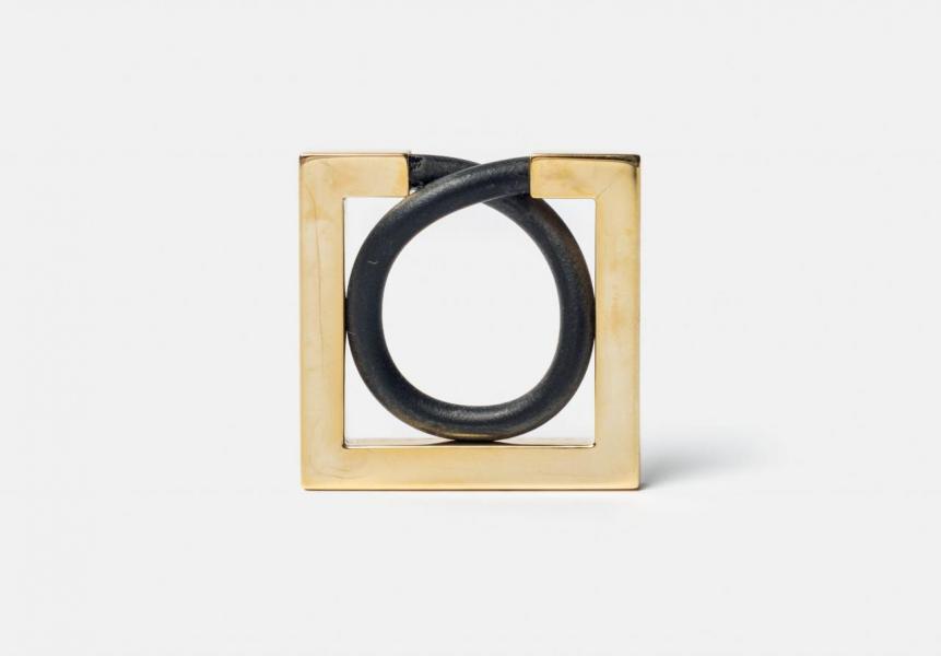 《Module-Or》戒指,Célia Marchianti(2013) 《Module-Or》戒指,Célia Marchianti(2013)